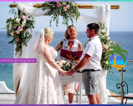 Your own beach wedding