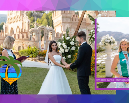 event celebrant spain