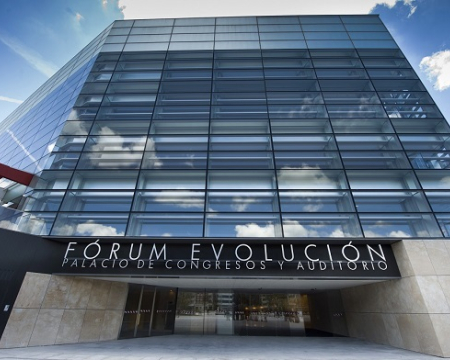 Fórum Evolución Burgos - Palacio de Congresos