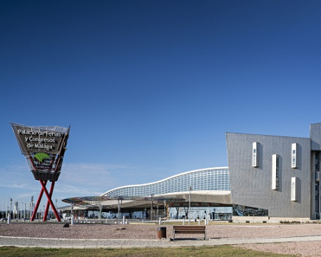 Palacio de Ferias y Congresos de Málaga