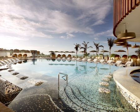 Hard Rock Hotel Tenerife