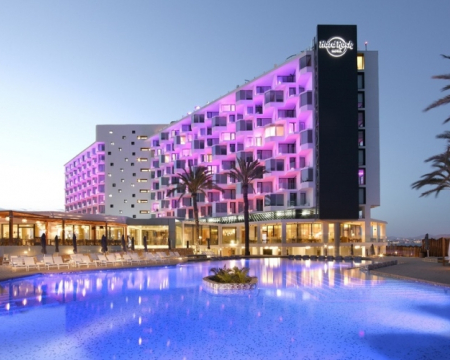 Hard Rock Hotel Ibiza