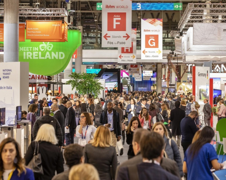 IBTM World 2019 Barcelona, Spain