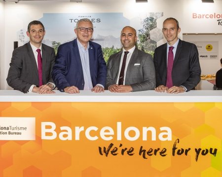 IBTM World 2019 Barcelona, Spain