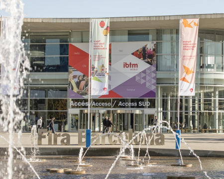 IBTM World 2019 Barcelona, Spain