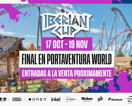 Iberian Cup de League of Legends