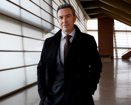 Presidente de APCE, Iker Goikoetxea