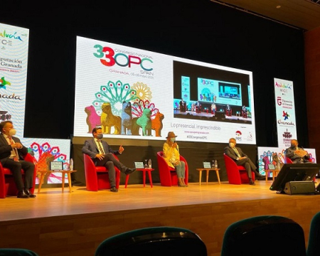 Congreso OPC Granada
