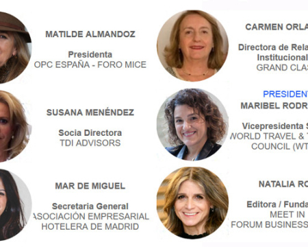 Women Leading Tourism