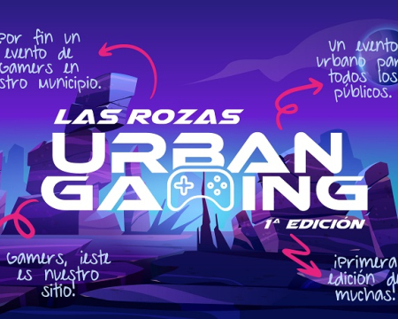 Las Rozas Urban Gaming