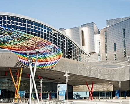 Palacio de Congresos de Málaga Fycma