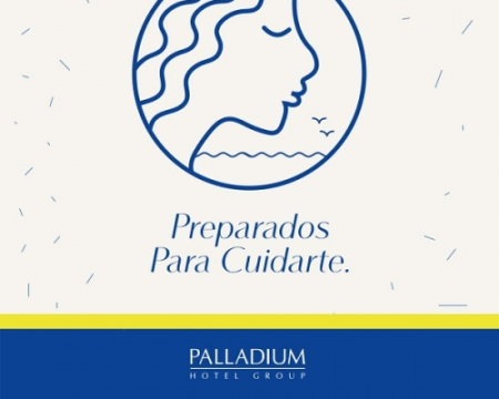 Palladium preparados para cuidarte