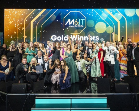 PortAventura Business & Events M&IT Awards 2024