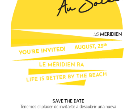 Le Méridien Ra Hotel & Spa