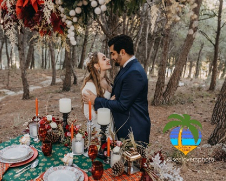 Christmas weddings in Spain