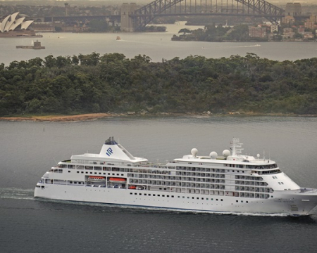 Silversea Cruises