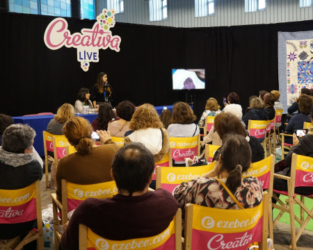 Talleres Creativa Málaga 2019