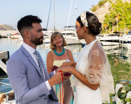 ¡Bodas en barco en España!