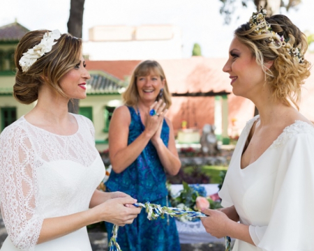 Wedding celebrants in Spain