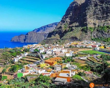 Isla de Gomera