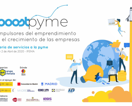Boostpyme 2020