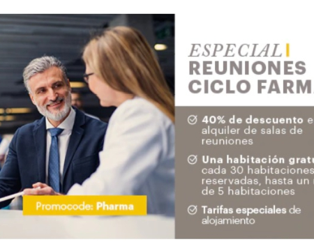 Especial reuniones ciclo farma