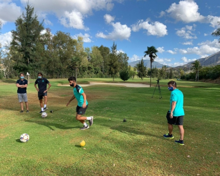 Footgolf