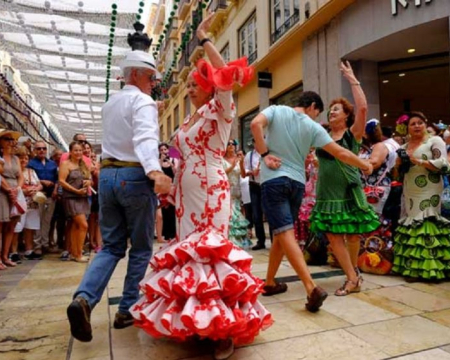 feria de Malaga 2019