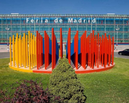 Ifema Palacio Municipal de Congresos