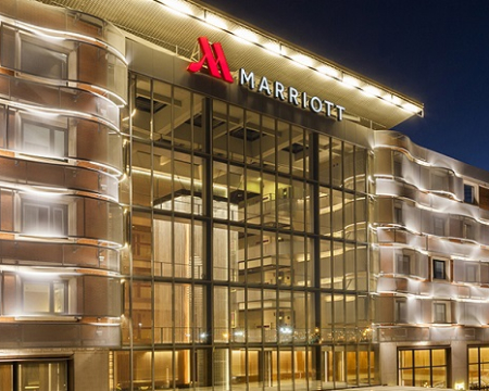 Madrid Marriott Auditorium