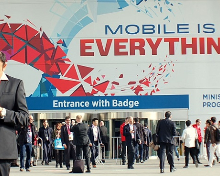 Mobile World Congress 2021