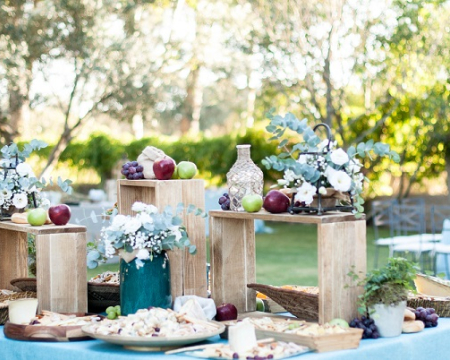 Catering para bodas