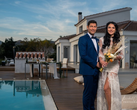 Vow renewal Michal Carbol Photography