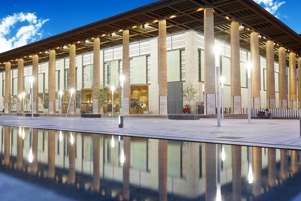 Auditorio Palacio de Congresos Zaragoza