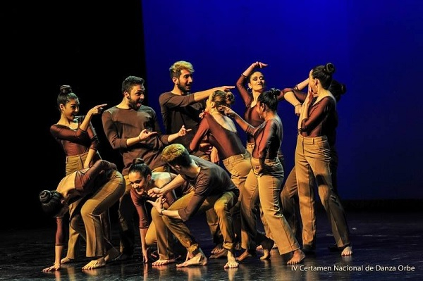 Certamen Nacional de Danza ORBE
