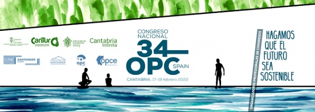 34 Congresos de OPC España 