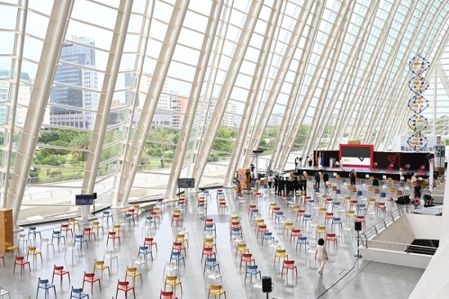 Ciudad de las Artes