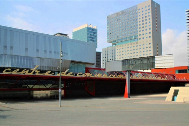 Centro de Convenciones Internacional de Barcelona