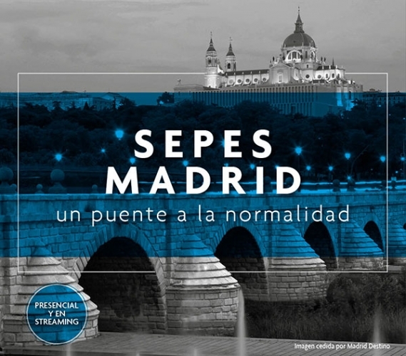 Congreso Sepes Madrid