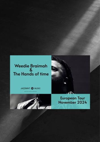 Weedie Braimah in Spain