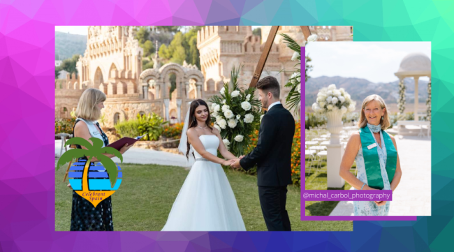 event celebrant spain
