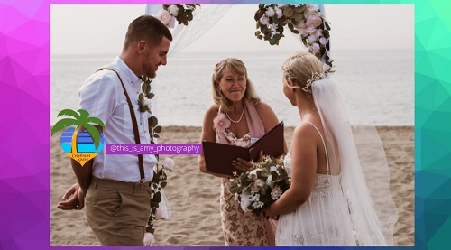 Micro Beach Wedding in Spain