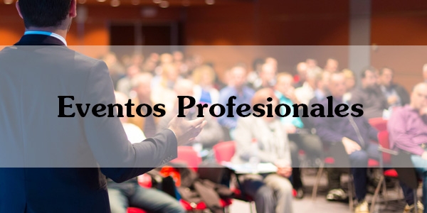 Eventos profesionales