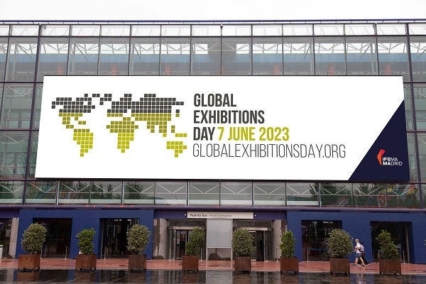 Global Exhibitions Day