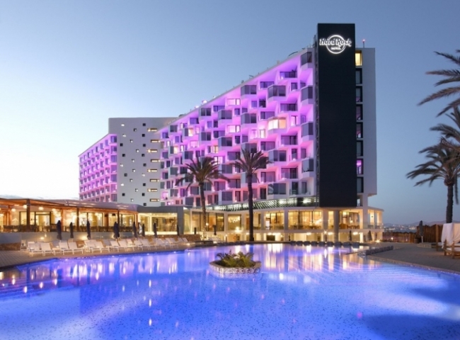 Hard Rock Hotel Ibiza