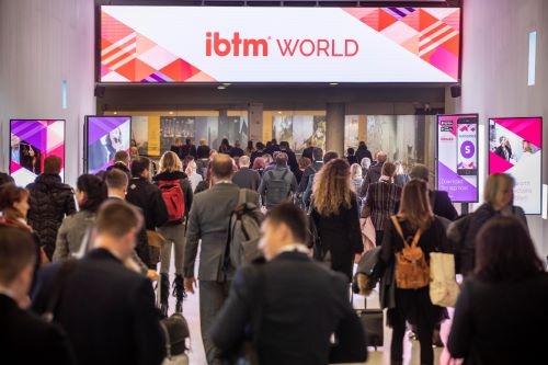 IBTM World reports strong exhibitor sales ahead of first  face to face event in two years