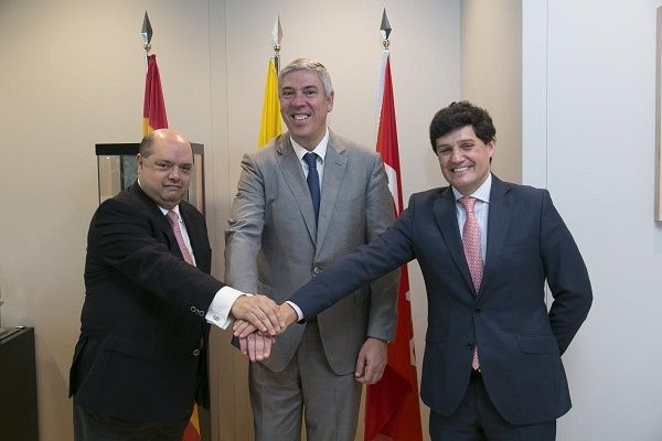 Ifema Madrid y Corferias