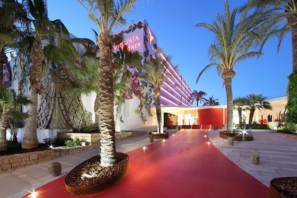 Ushuaïa Ibiza Beach Hotel