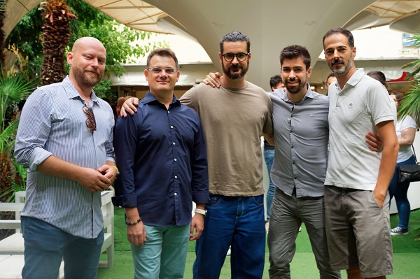 Lanzamiento Event Tech Hub