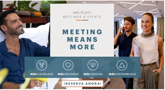 Meeting means more